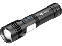 Sandberg Survivor 7in1 Torch Powerbank 5000