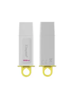 Kingston DT Exodia White, 128GB, USB3.2 Gen1