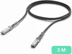 Ubiquiti UACC-DAC-SFP10-3M 10 Gbps Direct Attach Cable, 3,0m