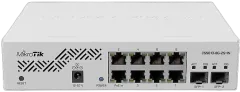 MikroTik Cloud Smart Switch CSS610-8P-2S IN