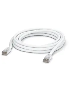Ubiquiti Outdoor UniFi Patch cable, 5m, Cat5e, white