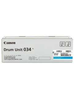 Canon bubanj 034 Cyan