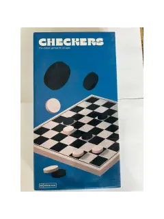 Outlet artikl - B grade Igra Miquelrius Checkers MR13175