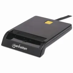 Manhattan čitač pametnih kartica USB