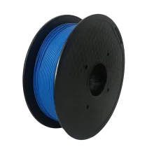 PLA filament 1.75 mm, 1 kg, matte blue