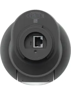Ubiquiti UniFi Protect outdoor G6 PTZ camera, 8Mpx, black