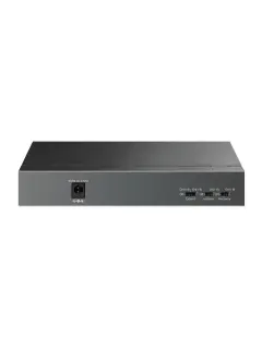 TP-Link 9-Port 10/100Mbps Desktop Switch with 8-Port PoE+ (63 W)