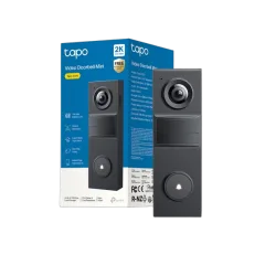 TP-Link Tapo D205 Video Doorbell Mini