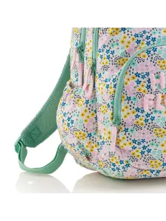 Ruksak školski Miquelrius 3 odjeljka Happy flower 27L MR19479