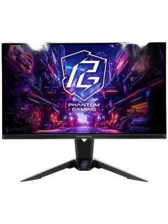 ASRock Gaming Monitor PGO27QFV, 27", QHD, QD-OLED, 360Hz, 0,03ms, WiFi Antenna