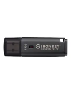 Kingston IronKey Locker + 50 G2, 32GB