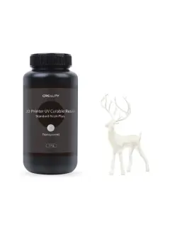 Creality smola za 3D printanje, 0.5 kg, prozirna