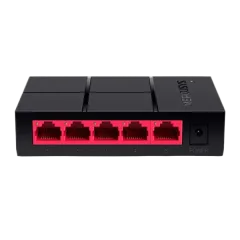 Mercusys 5-Port 10 100 1,000 Mbps Desktop Switch