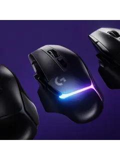Logitech G502 X Lightspeed bežični miš, crni