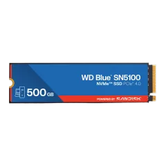 Western Digital 1 TB M.2 SSD, Blue SN5100 Gen. 4x4