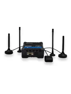Teltonika Industrial 4G LTE router Cat.4, WiFi, Dual Sim, GPS, 1x WAN, 3X LAN, GPS router
