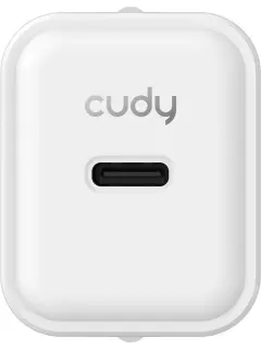 Cudy CH20 Wall charger, USB-C, PD, 20 W