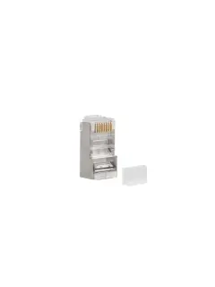 Lanberg RJ45 CAT.6 FTP Plug 8P8C (100PCS)