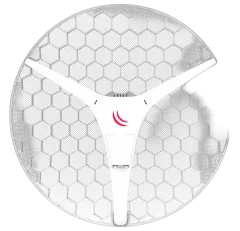 MikroTik (RBLHGG-5acD-XL) 4-Pack, Long Range 5GHz 802.11ac Wireless Device