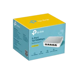 TP-Link 5-Port 10 100Mbps Desktop Switch with 4-Port PoE