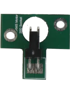 ML-R 20D Motor Connector 90 deg.