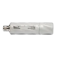 MikroTik RBGrooveGA-52HPacn Wireless Outdoor Radio with dual band Omni Ant,