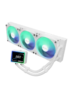 ASRock Challenger White 360 Digital AIO tekućinsko hlađenje