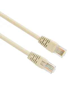 Gembird CAT5e UTP Patch cord, green, 0,5 m