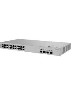 Huawei L2 managed 24x GbE Poe+, 2x 2.5G SFP, 2x SFP+ Switch (195 W PoE budget)