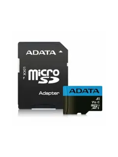 ADATA microSDXC, Class10, 100/25MBs, 64GB