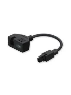 Teltonika PR5MEC21 - 4-Pin Power Adapter With I O Access