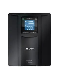 APC Smart-UPS C 2000VA LCD 230 V