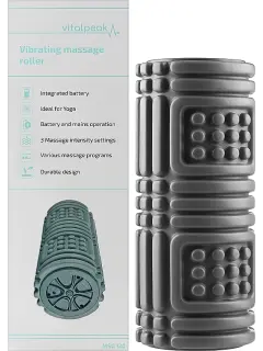 VITALPEAK MSG 120 masažni vibracijski valjak