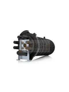 Tracom IP68 Fibre optic dome splice closure 288F, include 6 trays T-P085-24-v2