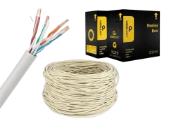 Gembird CAT5e UTP LAN cable (CCA), stranded, 305m