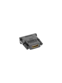 Lanberg HDMI (F)->DVI-D (M)(24+1) Adapter Dual Link