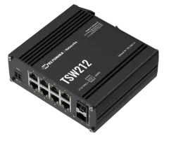 Teltonika TSW212 upravljani mrežni switch