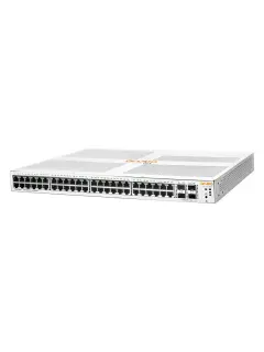 HPE Aruba Instant On 1930 48G Class 4 PoE 4SFP/SFP+ 370 W Switch