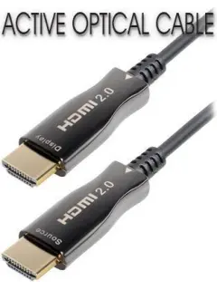 Transmedia Active Optical HDMI 2.0 cable, 10m