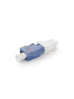 Opto Fibre optic attenuator LC/UPC (F) - LC/UPC (M) 10dB adapter type, 1240-1625nm