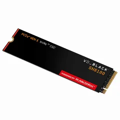 Western Digital 1 TB, WD Black SN8100 | NVMe Gen. 5x4