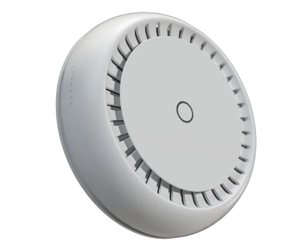 MikroTik (RBcAPGi-5acD2nD-XL) dvobojni bežični pristupni uređaj za montažu na strop ili zid