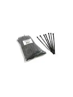NaviaTec cable tie black 160 x 2.5, 100pcs