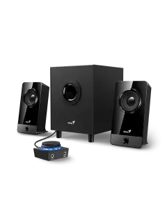 Genius zvučnici SW-2.1 300X, 10 W, subwoofer