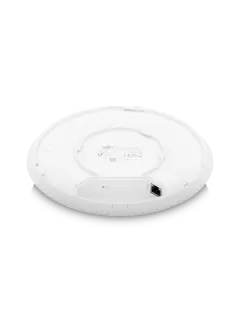 Ubiquiti UniFi Ceiling-mounted WiFi 6 AP with 6 spatial streams designed for large offices