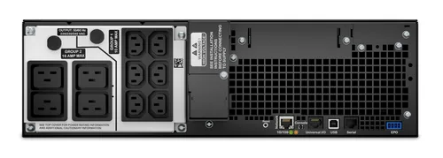 APC Smart-UPS Online 5000VA 230V 3U Rackmount
