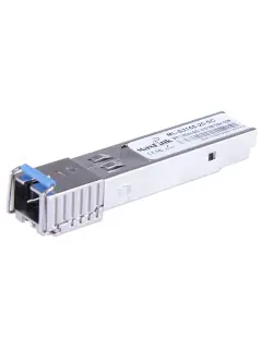 MaxLink 1.25G SFP optical module, WDM (BiDi), SM, Tx 1310/Rx1550nm, 20KM, 1x SC connector, DDM