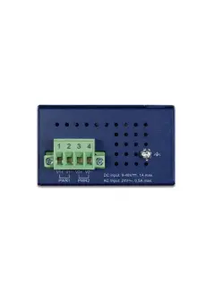 Planet Compact Industrial 8-Port 10/100/1000T Gigabit Ethernet Switch