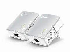 TP-Link AV600 Nano Powerline Adapter Starter Kit