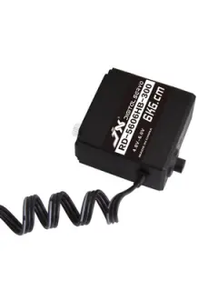 Robot servo 0.6 Nm, 300º, dual axis, 6 V